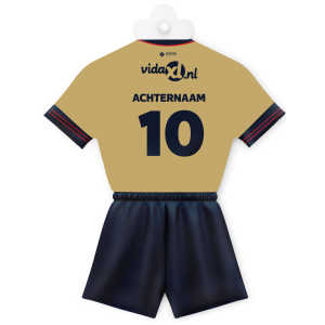 Minikit VVV-Venlo uit